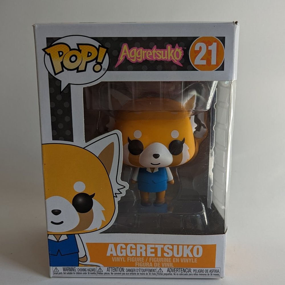Funko Pop Aggretsuko 21